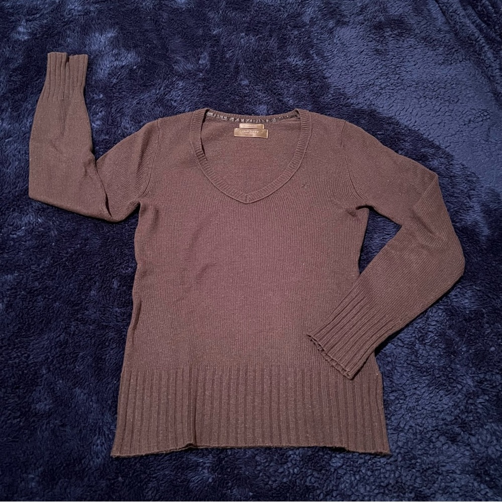 Old Navy Brown sweater